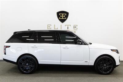 2018 Land Rover Range Rover 5.0L V8 Supercharged LWB   - Photo 15 - Concord, CA 94520