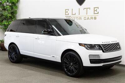 2018 Land Rover Range Rover 5.0L V8 Supercharged LWB   - Photo 14 - Concord, CA 94520