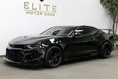 2020 Chevrolet Camaro ZL1   - Photo 1 - Concord, CA 94520