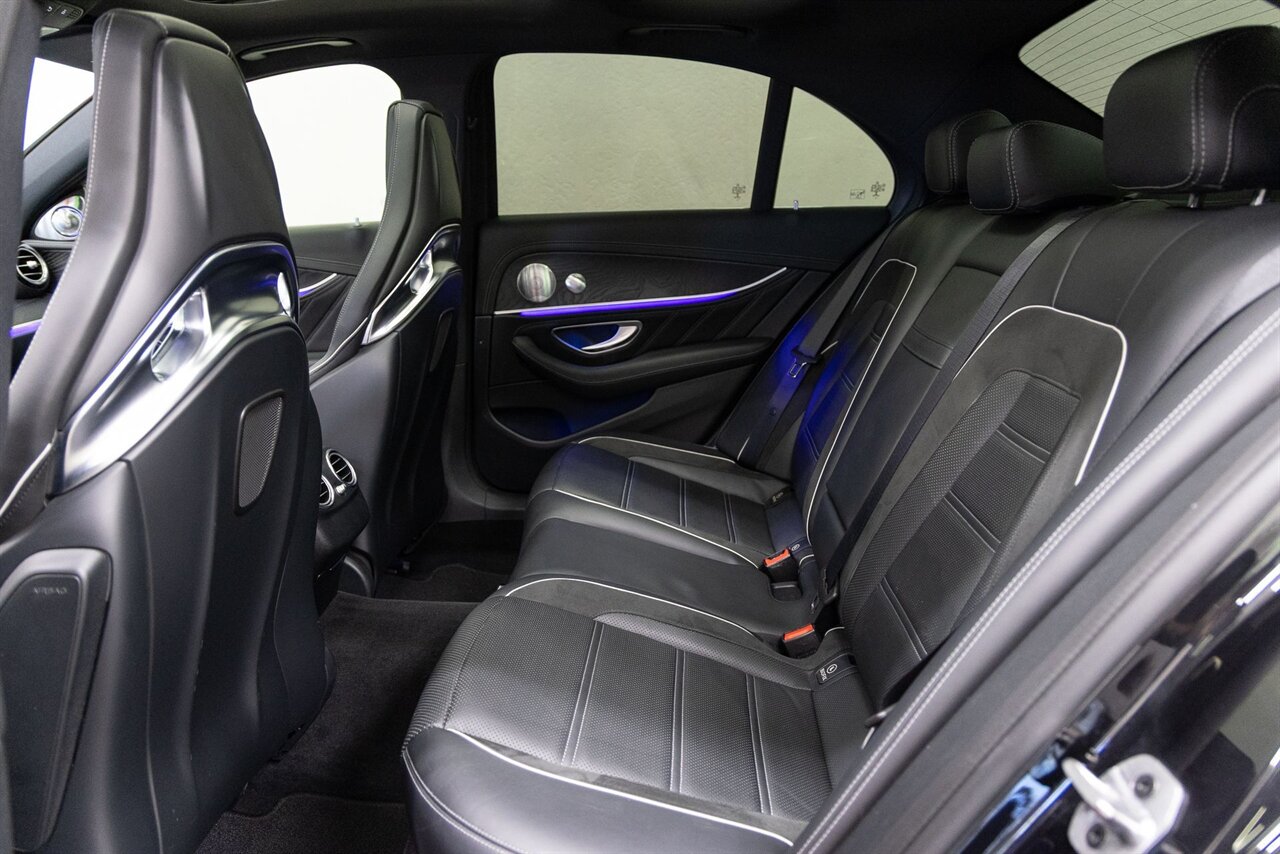 2019 Mercedes-Benz E 63 S AMG® 4MATIC® - Photo 8 - Concord, CA 94520