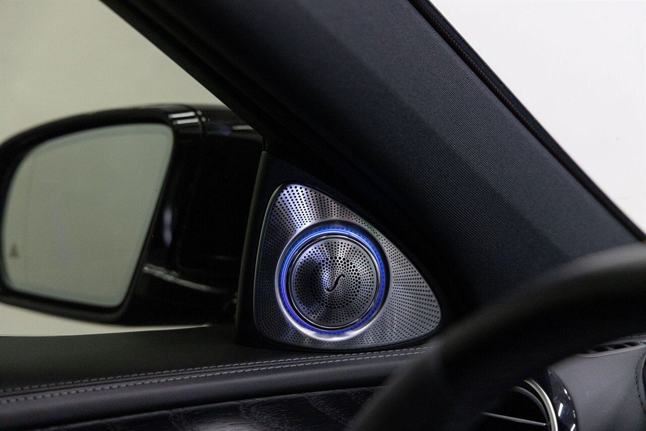 2019 Mercedes-Benz E 63 S AMG® 4MATIC® - Photo 24 - Concord, CA 94520
