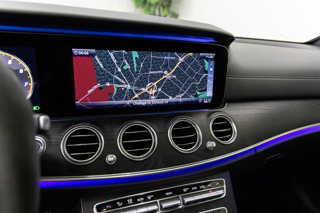 2019 Mercedes-Benz E 63 S AMG® 4MATIC® - Photo 19 - Concord, CA 94520