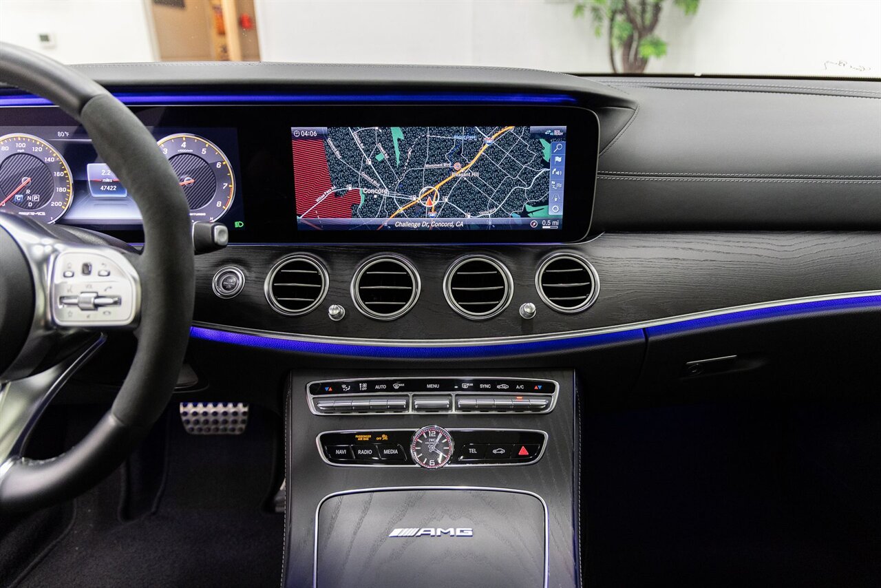 2019 Mercedes-Benz E 63 S AMG® 4MATIC® - Photo 18 - Concord, CA 94520