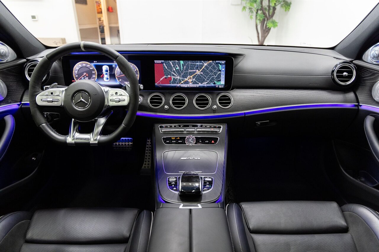 2019 Mercedes-Benz E 63 S AMG® 4MATIC® - Photo 5 - Concord, CA 94520