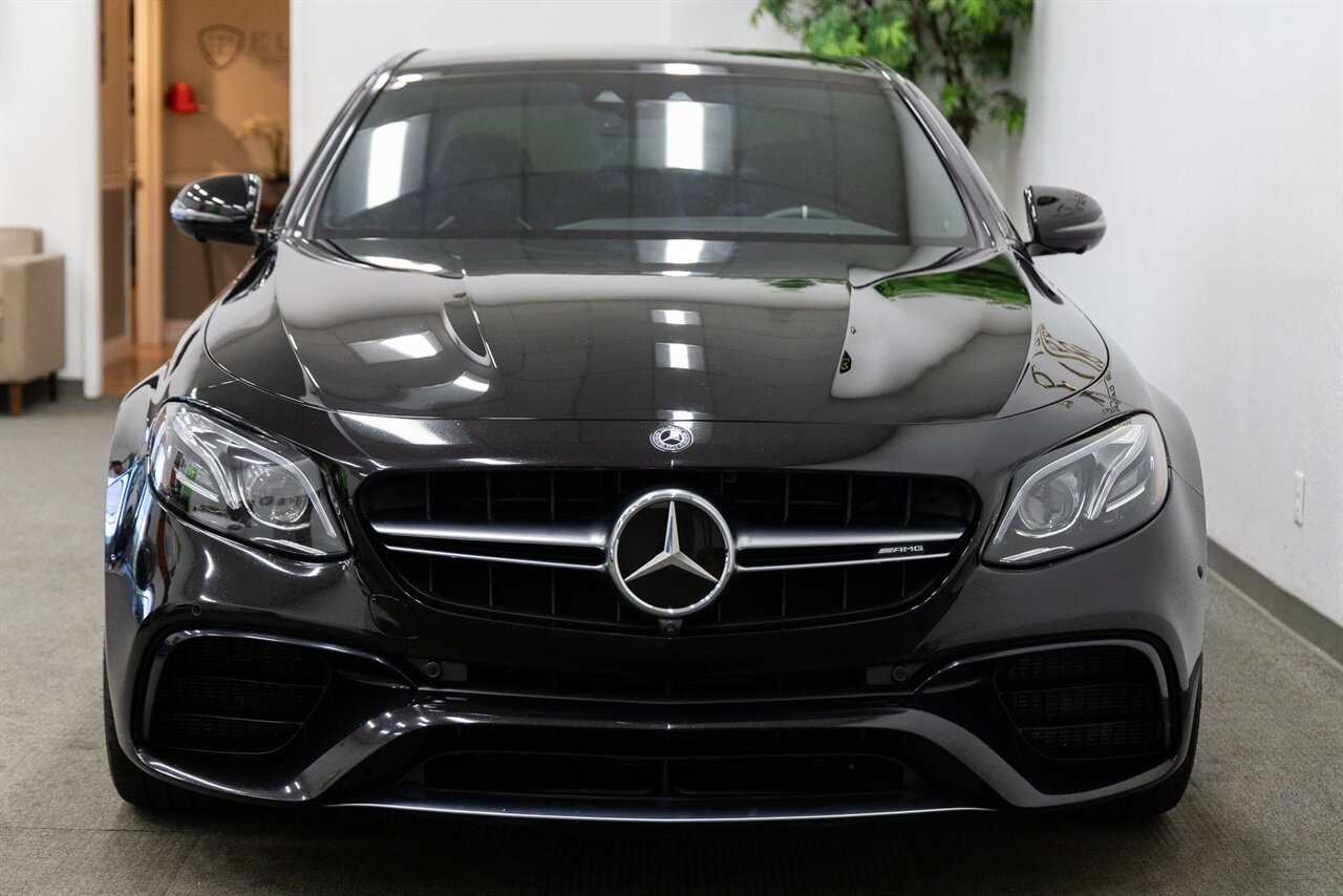 2019 Mercedes-Benz E 63 S AMG® 4MATIC® - Photo 12 - Concord, CA 94520