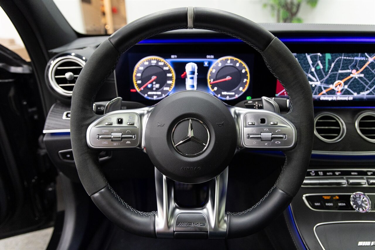 2019 Mercedes-Benz E 63 S AMG® 4MATIC® - Photo 16 - Concord, CA 94520