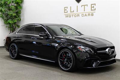 2019 Mercedes-Benz E 63 S AMG® 4MATIC® - Photo 9 - Concord, CA 94520