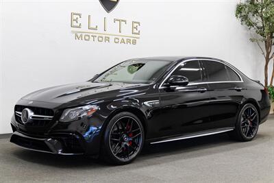 2019 Mercedes-Benz E 63 S AMG® 4MATIC® Sedan