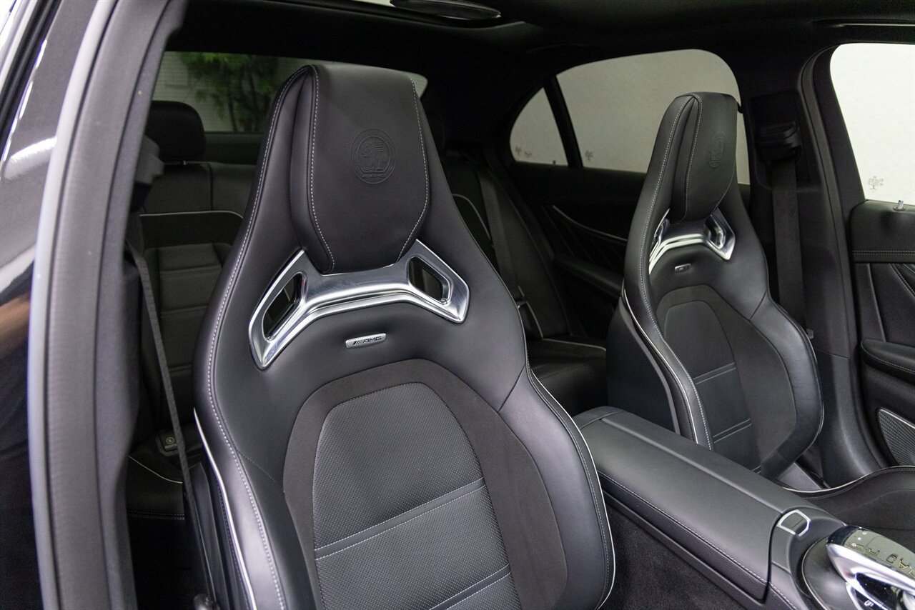 2019 Mercedes-Benz E 63 S AMG® 4MATIC® - Photo 22 - Concord, CA 94520
