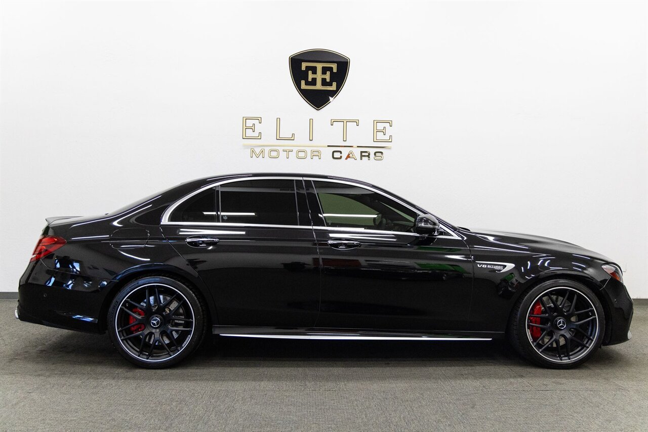 2019 Mercedes-Benz E 63 S AMG® 4MATIC® - Photo 10 - Concord, CA 94520