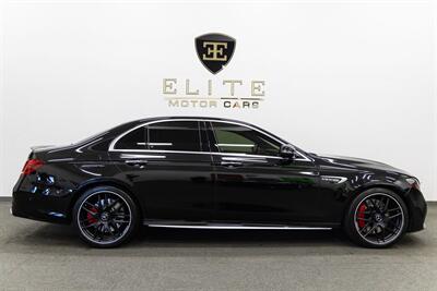 2019 Mercedes-Benz E 63 S AMG® 4MATIC® - Photo 10 - Concord, CA 94520
