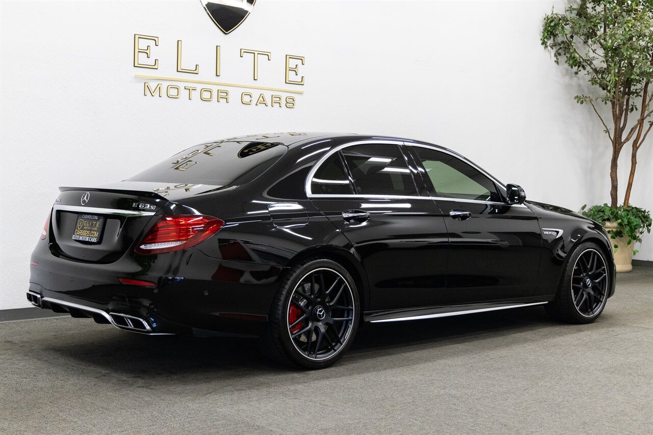 2019 Mercedes-Benz E 63 S AMG® 4MATIC® - Photo 11 - Concord, CA 94520
