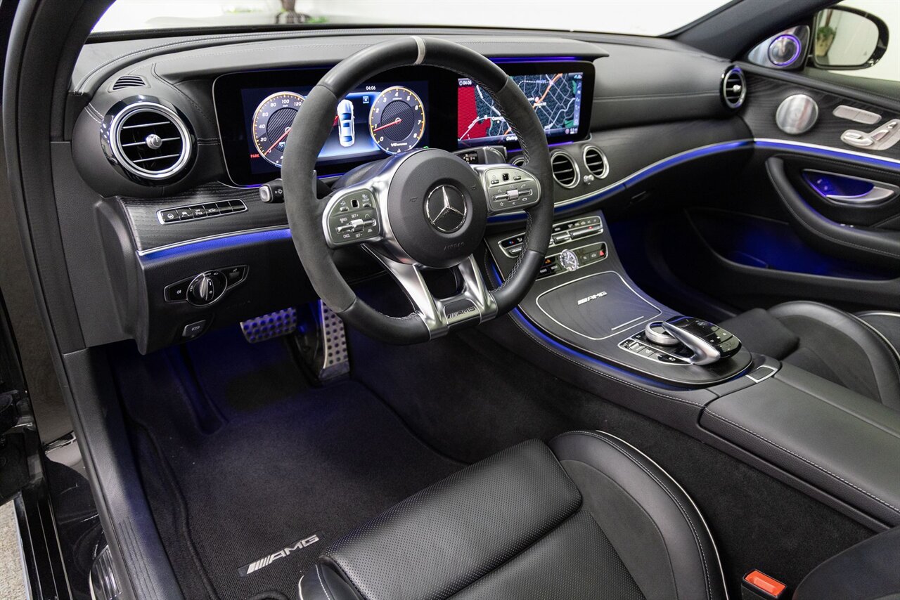 2019 Mercedes-Benz E 63 S AMG® 4MATIC® - Photo 6 - Concord, CA 94520