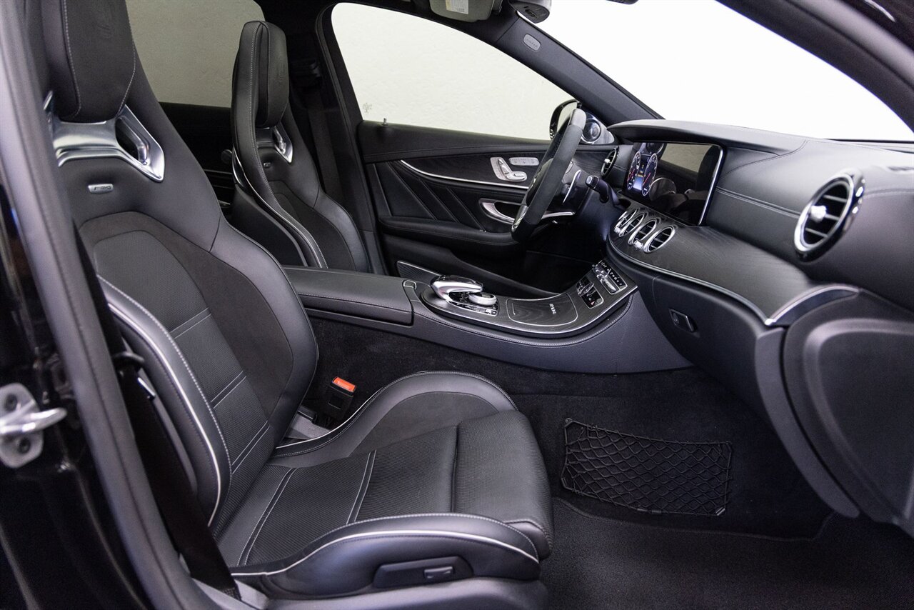 2019 Mercedes-Benz E 63 S AMG® 4MATIC® - Photo 14 - Concord, CA 94520