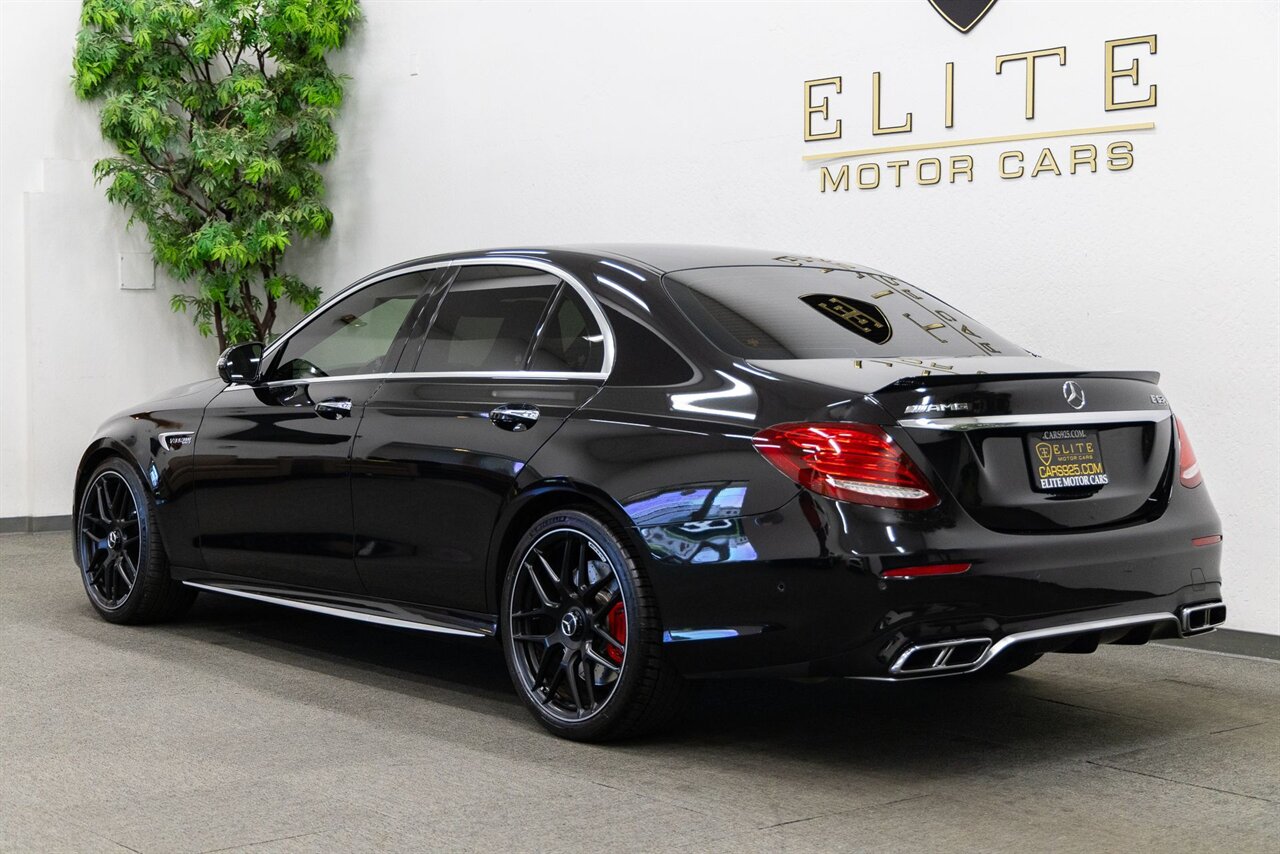 2019 Mercedes-Benz E 63 S AMG® 4MATIC® - Photo 3 - Concord, CA 94520