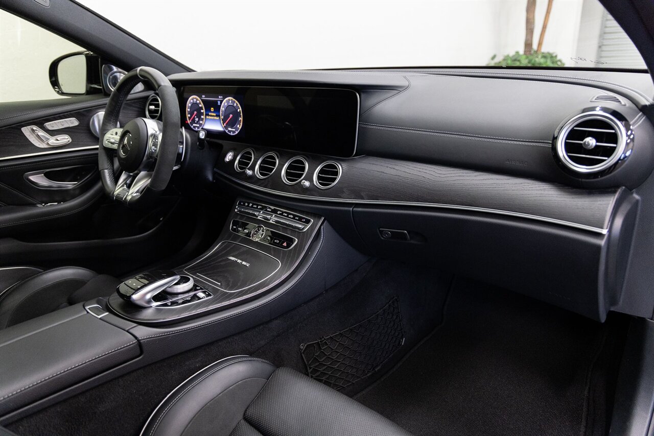 2019 Mercedes-Benz E 63 S AMG® 4MATIC® - Photo 13 - Concord, CA 94520