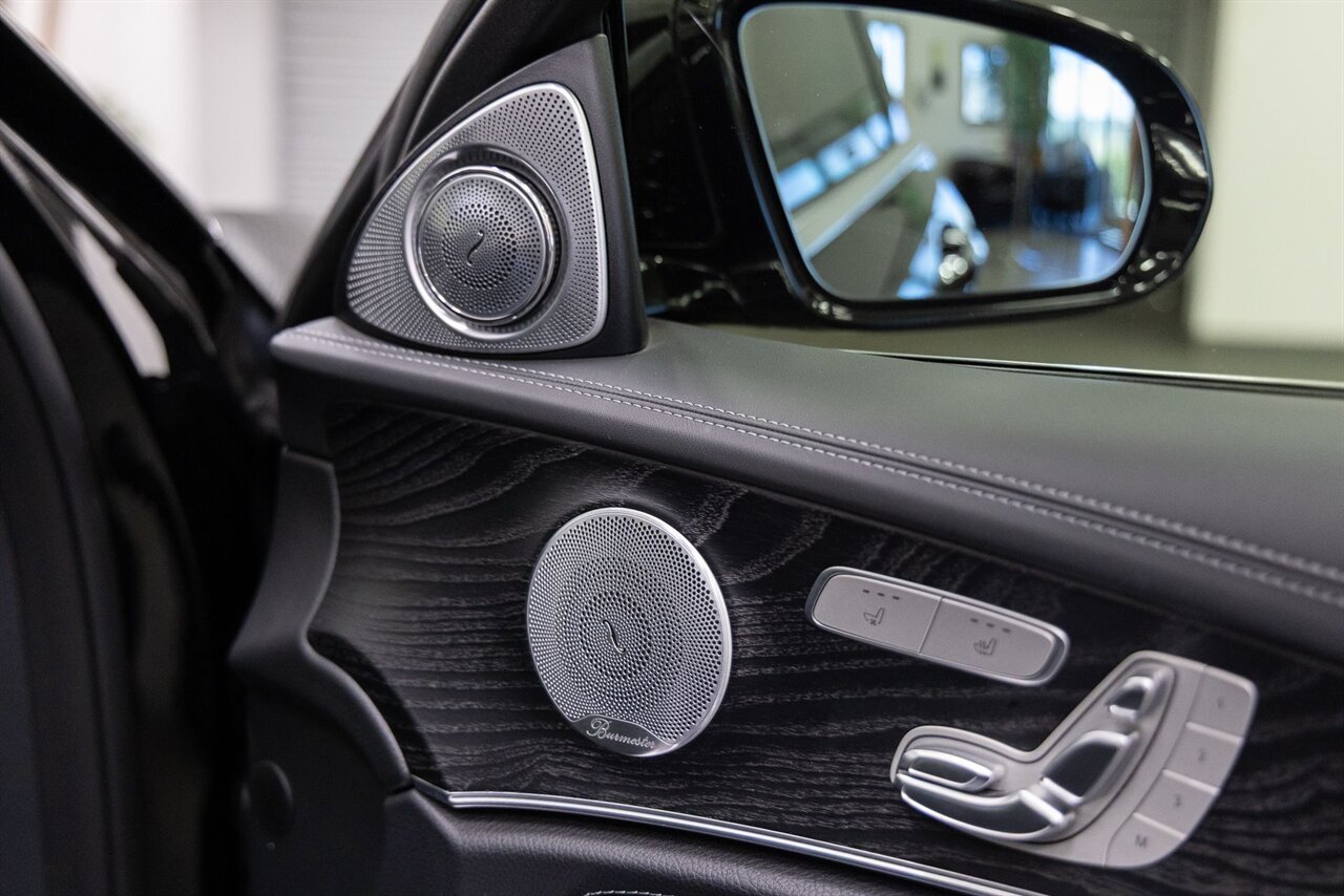 2019 Mercedes-Benz E 63 S AMG® 4MATIC® - Photo 21 - Concord, CA 94520