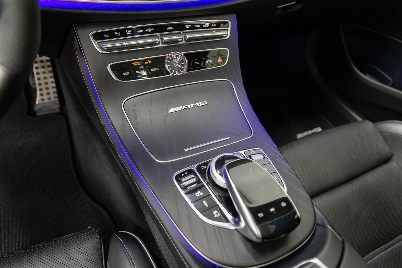 2019 Mercedes-Benz E 63 S AMG® 4MATIC® - Photo 20 - Concord, CA 94520