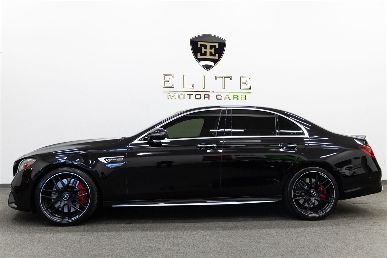 2019 Mercedes-Benz E 63 S AMG® 4MATIC® - Photo 2 - Concord, CA 94520