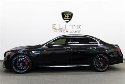 2019 Mercedes-Benz E 63 S AMG® 4MATIC® - Photo 2 - Concord, CA 94520