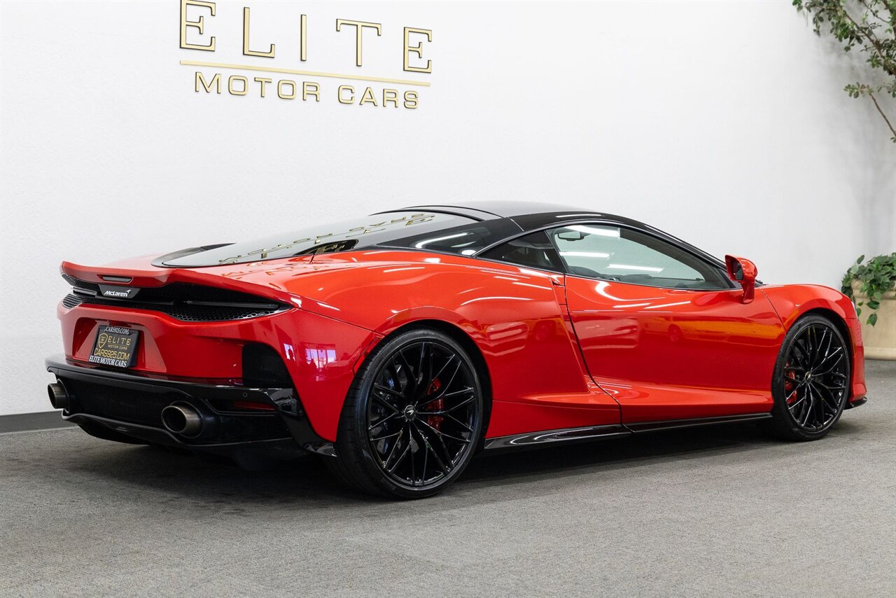2021 McLaren GT - Photo 12 - Concord, CA 94520