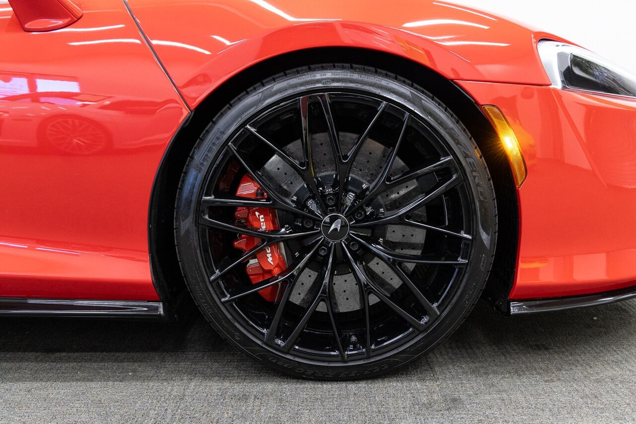 2021 McLaren GT - Photo 25 - Concord, CA 94520