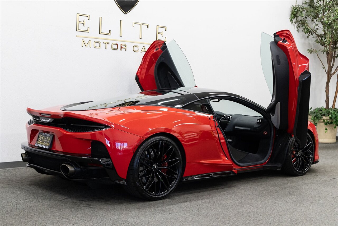 2021 McLaren GT - Photo 24 - Concord, CA 94520