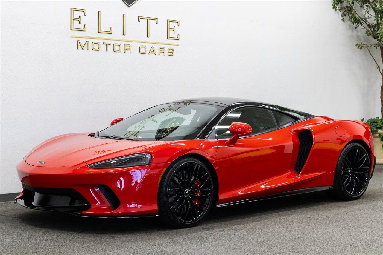 2021 McLaren GT   - Photo 1 - Concord, CA 94520