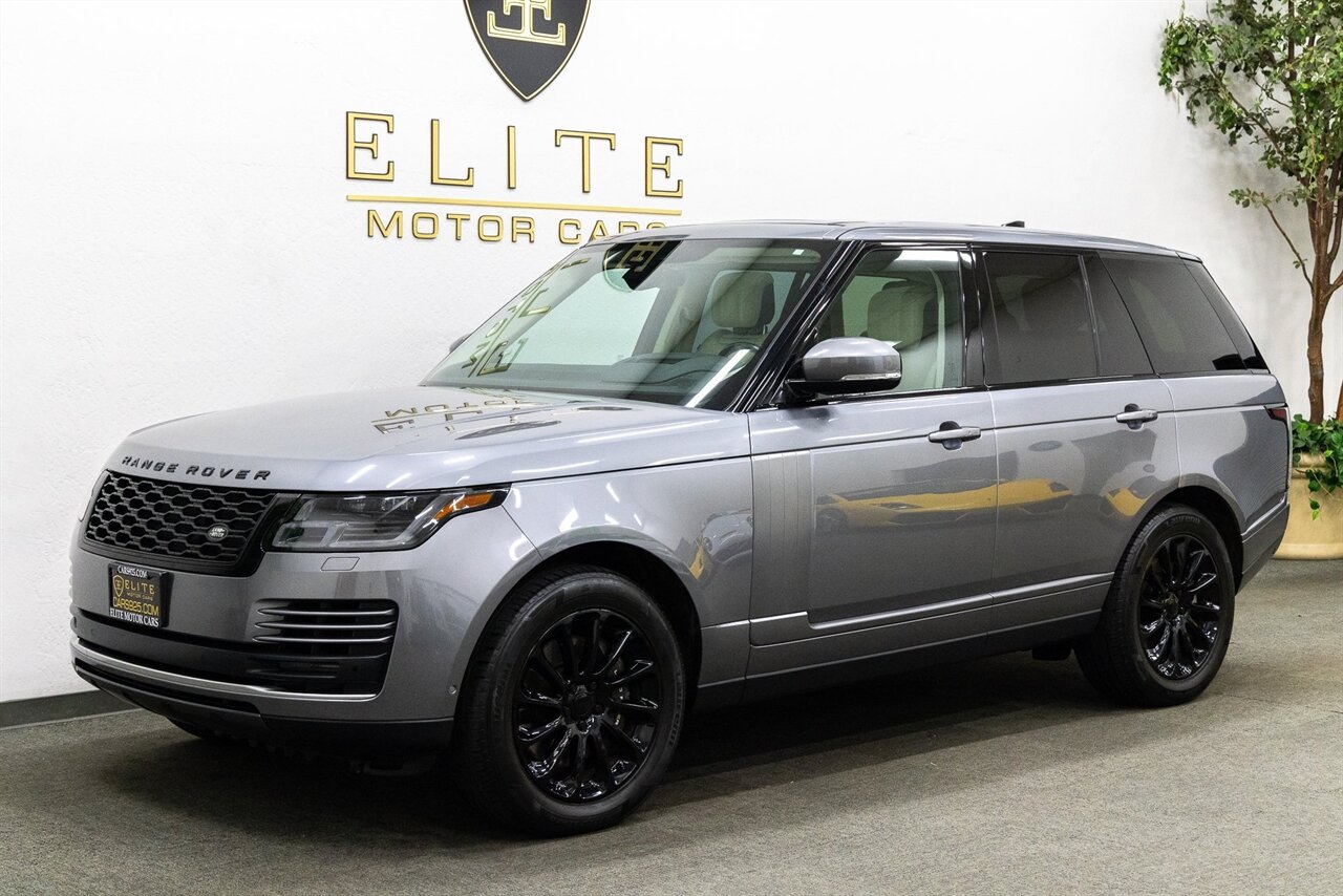 2020 Land Rover Range Rover HSE   - Photo 1 - Concord, CA 94520