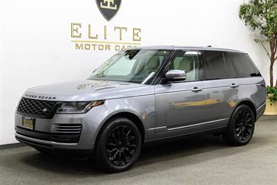 2020 Land Rover Range Rover HSE   - Photo 1 - Concord, CA 94520