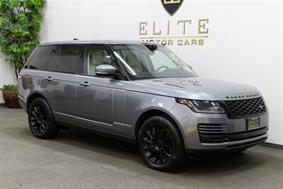 2020 Land Rover Range Rover HSE   - Photo 9 - Concord, CA 94520