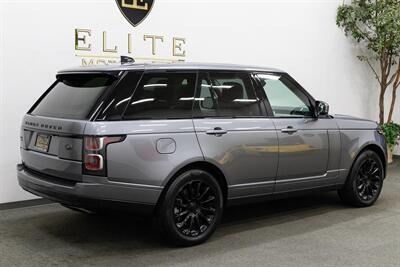 2020 Land Rover Range Rover HSE   - Photo 11 - Concord, CA 94520