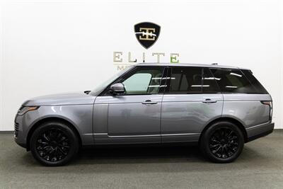 2020 Land Rover Range Rover HSE   - Photo 2 - Concord, CA 94520