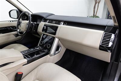 2020 Land Rover Range Rover HSE   - Photo 13 - Concord, CA 94520