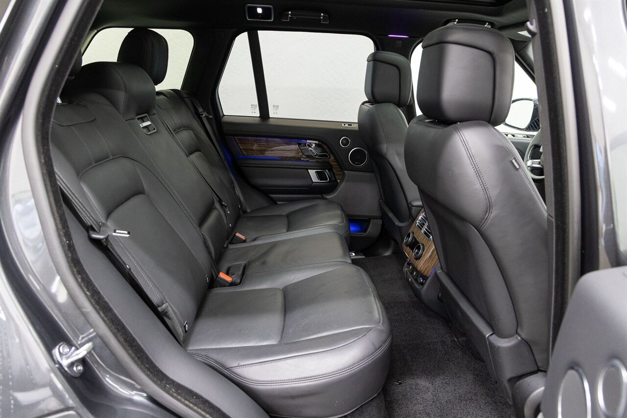2019 Land Rover Range Rover 3.0L V6 Supercharged HSE - Photo 15 - Concord, CA 94520