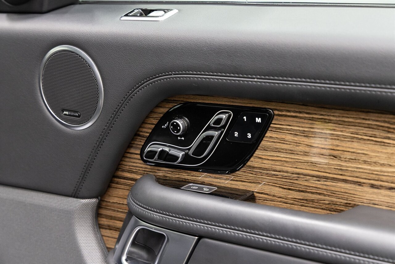 2019 Land Rover Range Rover 3.0L V6 Supercharged HSE - Photo 21 - Concord, CA 94520