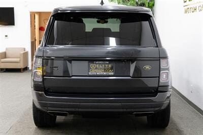 2019 Land Rover Range Rover 3.0L V6 Supercharged HSE - Photo 4 - Concord, CA 94520