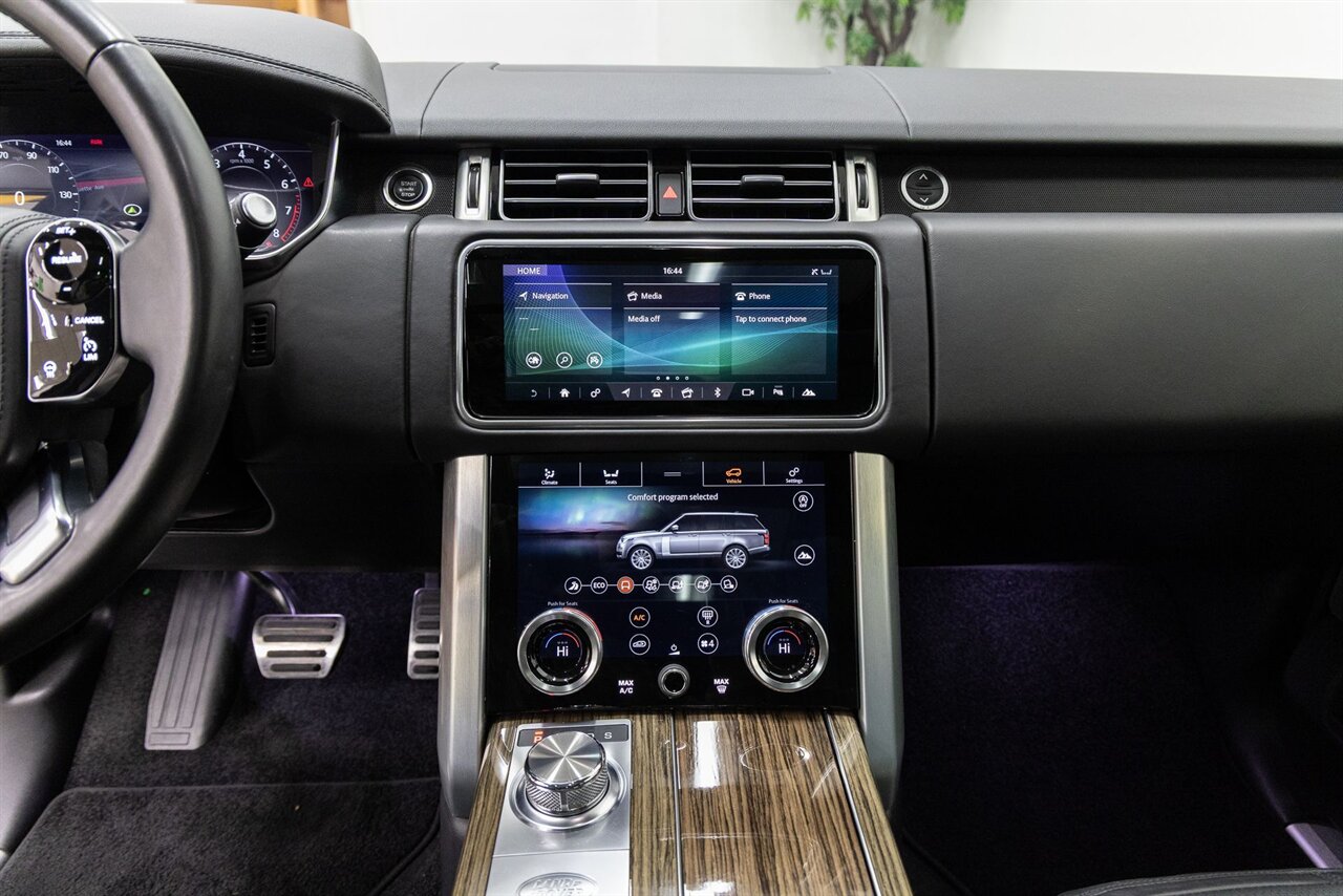 2019 Land Rover Range Rover 3.0L V6 Supercharged HSE - Photo 18 - Concord, CA 94520