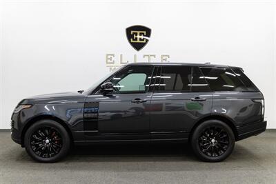 2019 Land Rover Range Rover 3.0L V6 Supercharged HSE - Photo 2 - Concord, CA 94520