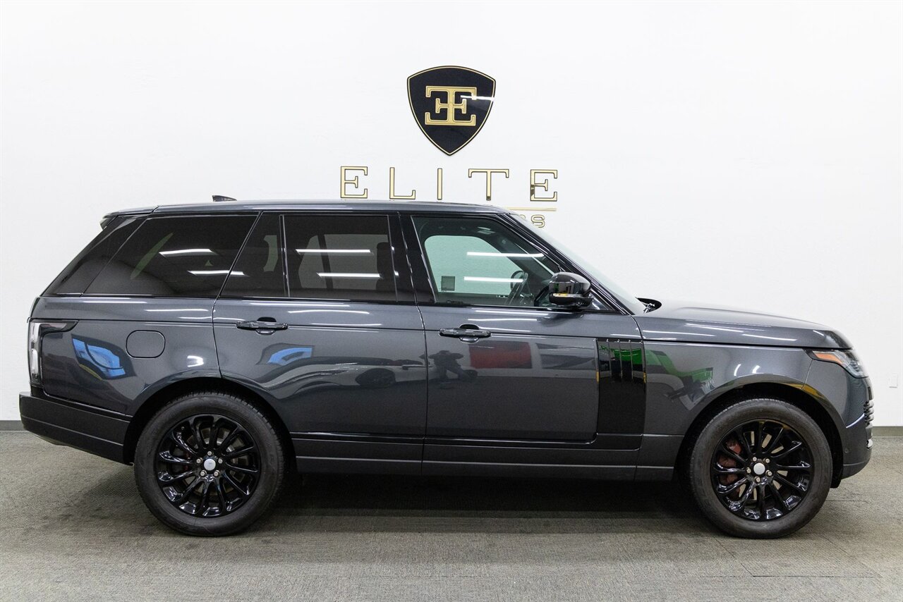 2019 Land Rover Range Rover 3.0L V6 Supercharged HSE - Photo 10 - Concord, CA 94520