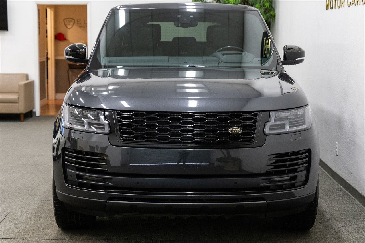 2019 Land Rover Range Rover 3.0L V6 Supercharged HSE - Photo 12 - Concord, CA 94520