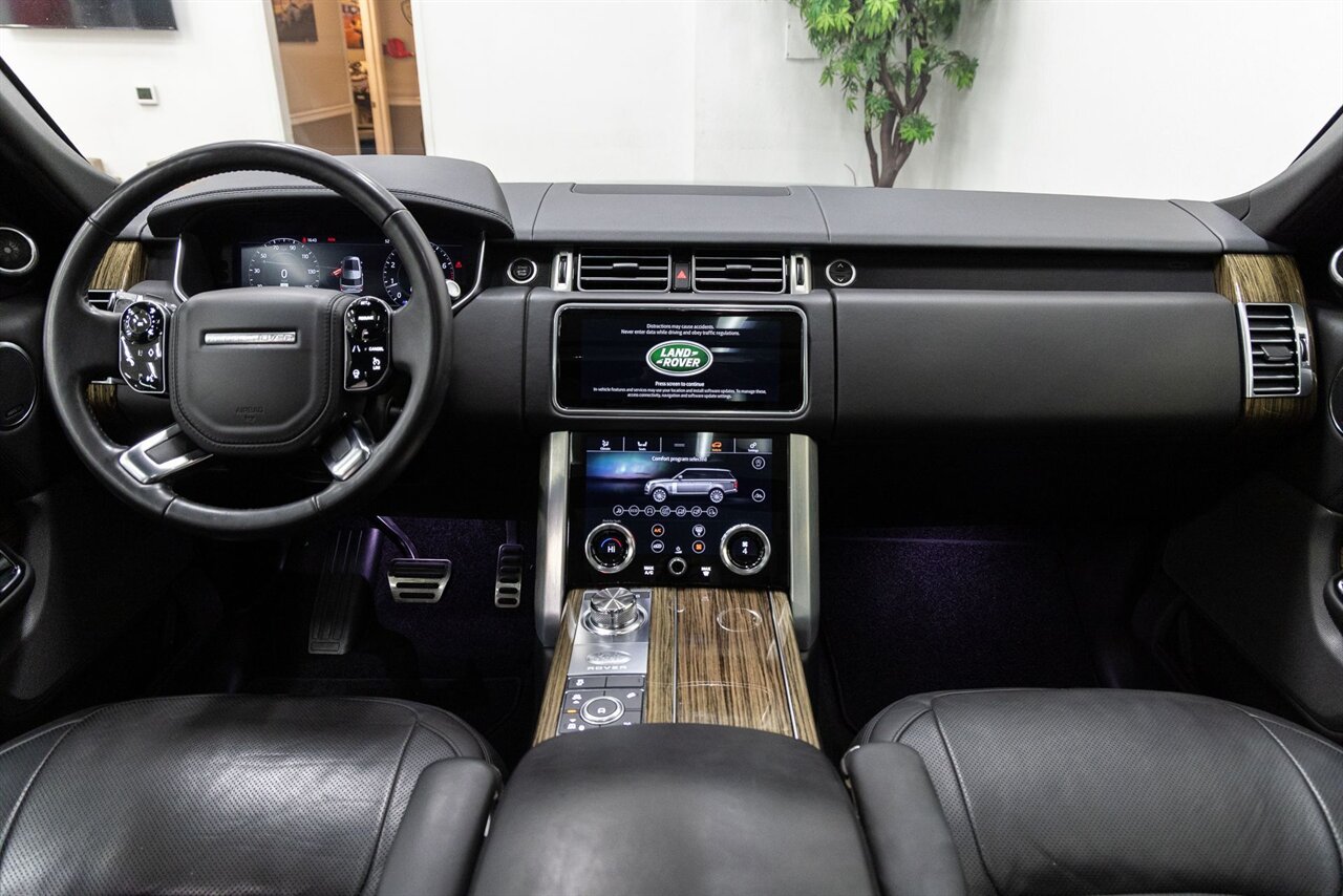 2019 Land Rover Range Rover 3.0L V6 Supercharged HSE - Photo 5 - Concord, CA 94520