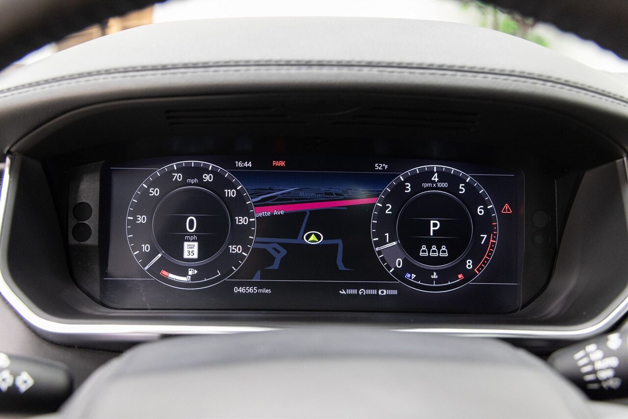 2019 Land Rover Range Rover 3.0L V6 Supercharged HSE - Photo 17 - Concord, CA 94520
