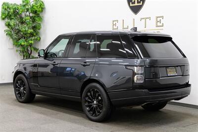 2019 Land Rover Range Rover 3.0L V6 Supercharged HSE - Photo 3 - Concord, CA 94520