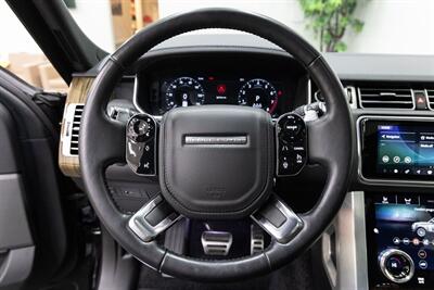 2019 Land Rover Range Rover 3.0L V6 Supercharged HSE - Photo 16 - Concord, CA 94520