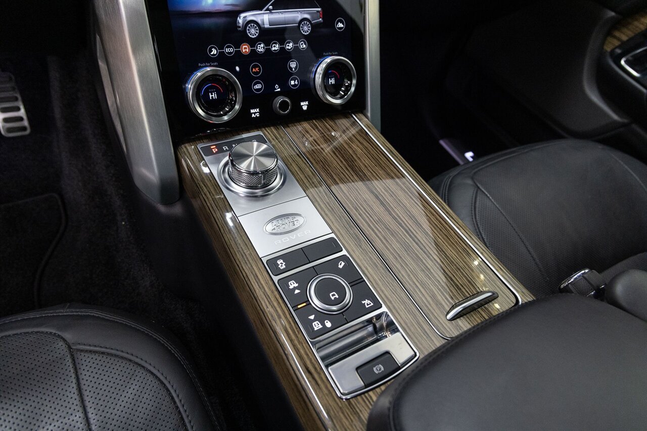 2019 Land Rover Range Rover 3.0L V6 Supercharged HSE - Photo 20 - Concord, CA 94520