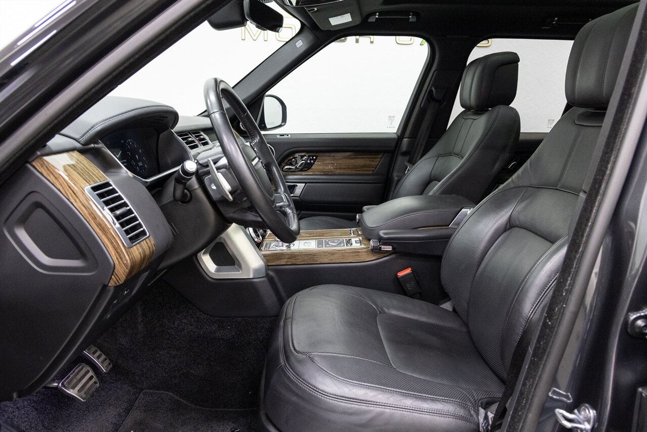 2019 Land Rover Range Rover 3.0L V6 Supercharged HSE - Photo 7 - Concord, CA 94520