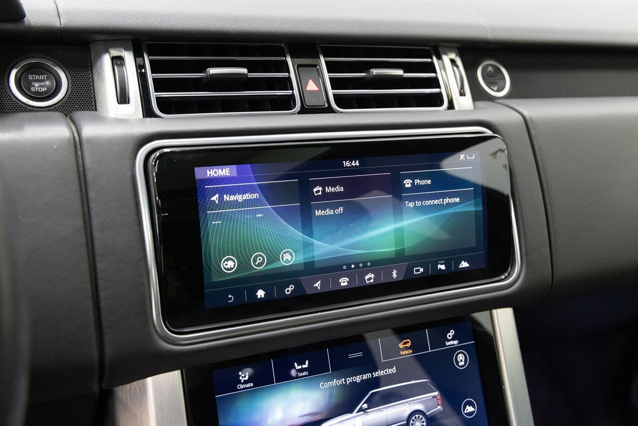 2019 Land Rover Range Rover 3.0L V6 Supercharged HSE - Photo 19 - Concord, CA 94520