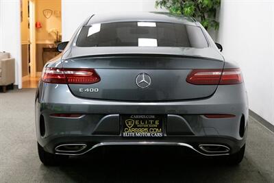 2018 Mercedes-Benz E 400   - Photo 4 - Concord, CA 94520