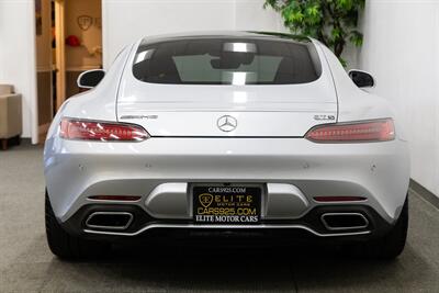 2016 Mercedes-Benz AMG GT S   - Photo 4 - Concord, CA 94520